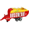 Przyczepa samozaładowcza Pottinger Jumbo 6600