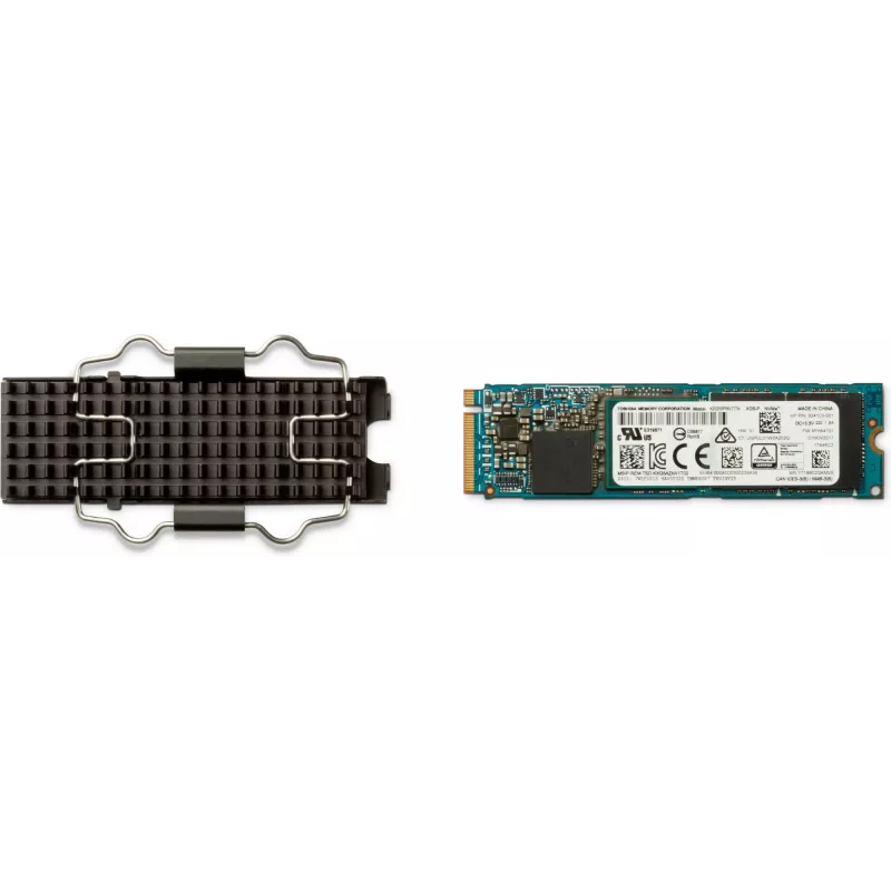 SSD 2 TB — wewnętrzny — M.2 — Turbo Drive