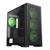 Obudowa Gamemax | LEADER 2 BK | Czarna | E-ATX | Zasilacz nie jest dołączony
