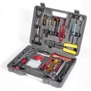 VALUE Secomp Computer Tool Case - Werkzeug-Kit dla
