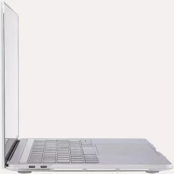 Tucano Nido - twarda walizka na laptopa - 33 cm (13 cali) - przezroczysta (HSNI-MBP1320-TR)