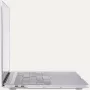 Tucano Nido - twarda walizka na laptopa - 33 cm (13 cali) - przezroczysta (HSNI-MBP1320-TR)