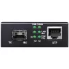 Konwerter mediów sieciowych Cudy MC220 — Gigabit (1000 Mbps) single-mode SFP 1310 nm, 1x RJ-45, 1x SFP, czarny