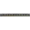 NETGEAR GS316PP Niezarządzalny Gigabit Ethernet (10/100/1000) Power over Ethernet (PoE) Czarny