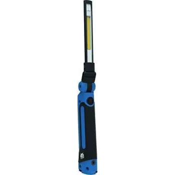 Latarka AS Schwabe EVO 8 akumulatorowa 3W + 1W COB LED, model 42824
