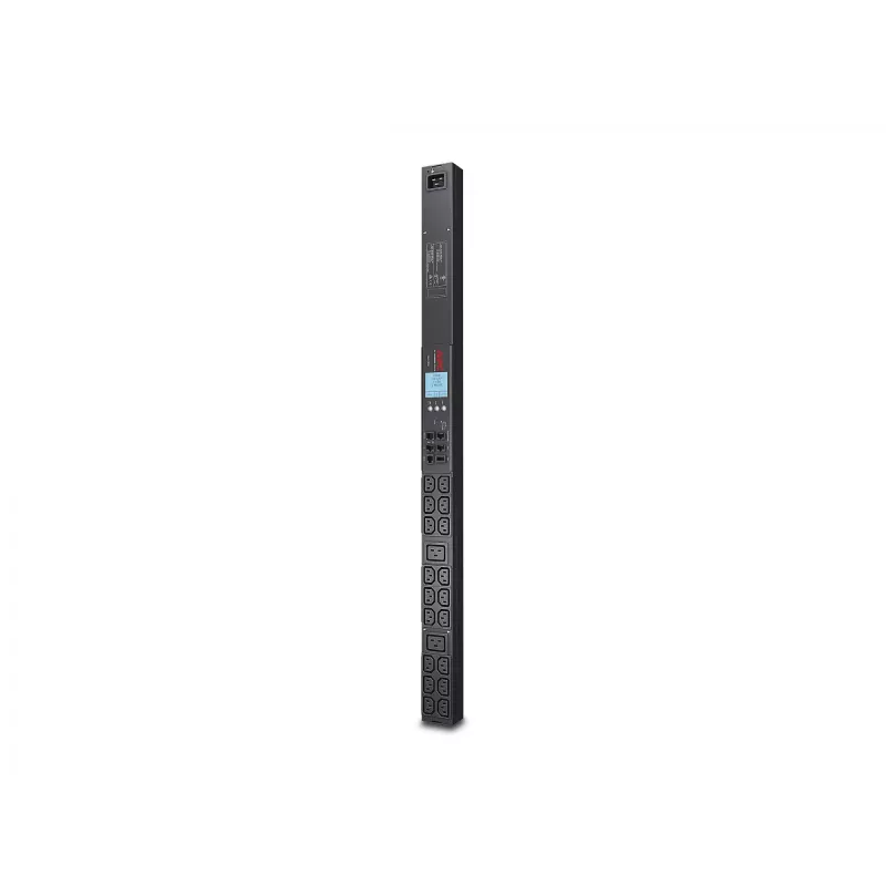 APC AP8858 jednostka dystrybucji zasilania (PDU) 20 gniazd AC 0U Czarny