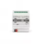 SATEL KNX 2-kanałowy siłownik żaluzji 230V AC KNX-BSA12H
