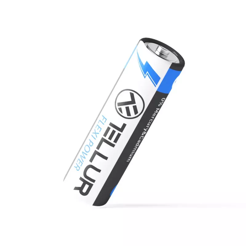 Bateria Tellur AA LR6 1,5V — opakowanie 2 szt. (TLL158541)