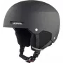 WINTER HELMET ALPINA ZUPO Czarny matte 51-55