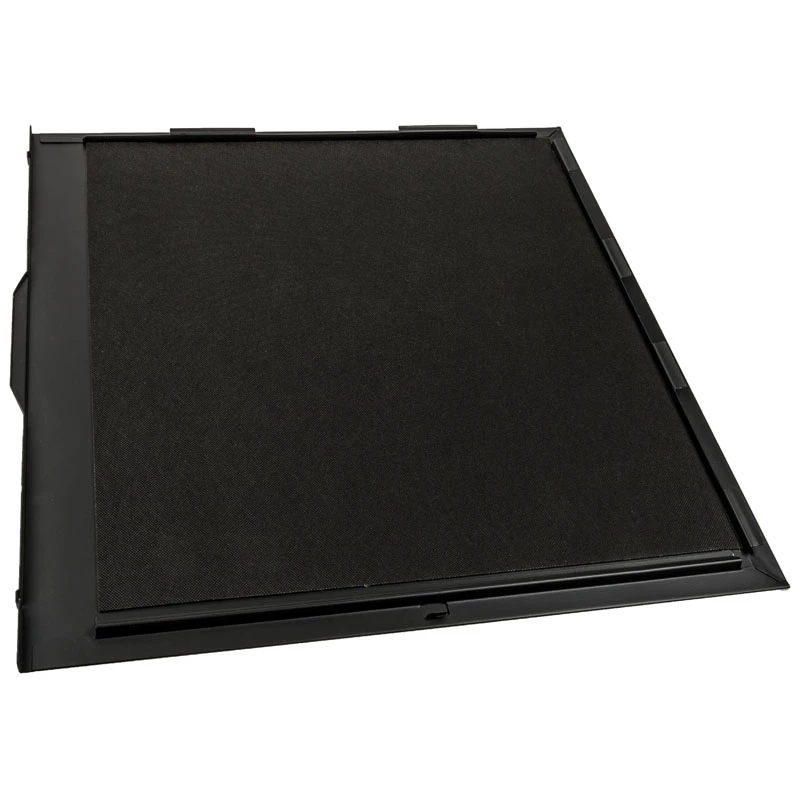 Panel boczny do obudowy PC RAIJINTEK Zofos Evo Silent — czarny