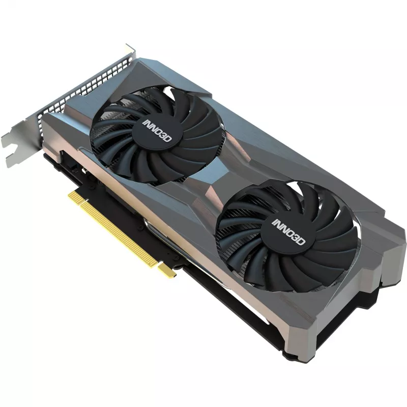 Karta graficzna INNO3D GeForce RTX 3050 Twin X2 V2 6GB
