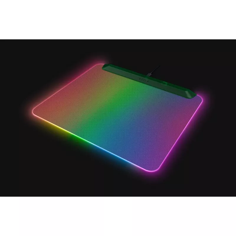 Podkładka gamingowa Razer Firefly V2 Pro, zielona