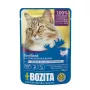 Mokra karma dla kota BOZITA Sterilised kawałki w galarecie z indykiem 85 g, koty dorosłe, 82% wilgotności, 8,5% białka