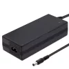 Qoltec 50760 Ładowarka do akumulatorów rowerów elektrycznych 36V | 42V | 2A | 5.5*2.1