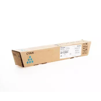 Ricoh 842064 wkład tonerowy 1 szt. oryginalny cyjan