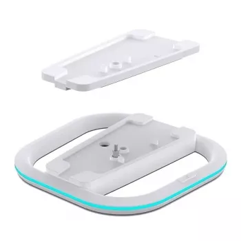 Stojak Subsonic SA5686 do PlayStation 5 biały przewodowy