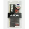 Pamięć RAM do komputerów stacjonarnych AFOX 8 GB DDR4 2666 MHz bez buforowania (1 x 8 GB) AFLD48FK1P
