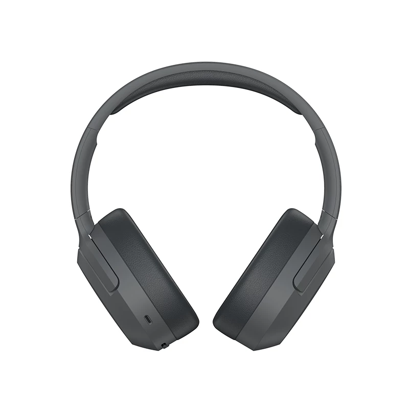 Edifier | Bezprzewodowe słuchawki nauszne | W820NB Plus | Wbudowany mikrofon | Bluetooth | ANC | Szary