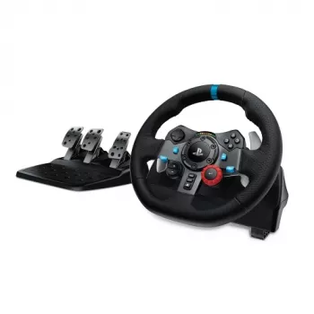 Logitech Driving Force G29 - Zestaw kierownicy i pedałów - Przewodowy - dla Sony PlayStation 3, Sony PlayStation 4
