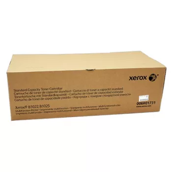Kaseta z tonerem Xerox B1022/1025 3000 stron Czarny
