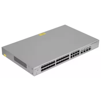 Przełącznik sieciowy Ruijie Networks RG-NBS5200-24SFP/8GT4XS Zarządzany L3 Gigabit Ethernet (10/100/1000) Szary