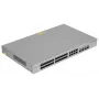 Przełącznik sieciowy Ruijie Networks RG-NBS5200-24SFP/8GT4XS Zarządzany L3 Gigabit Ethernet (10/100/1000) Szary