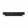 Lenovo 40B90100EU stacja dokująca/replikator portów do laptopa przewodowa USB 3.2 Gen 1 (3.1 Gen 1) Type-C Czarny