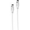 shiverpeaks BS78107-5 kabel PS/2 5 m 6-p Mini-DIN Szary