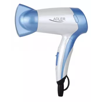 Adler AD 2222 Niebieski, Biały 1200 W