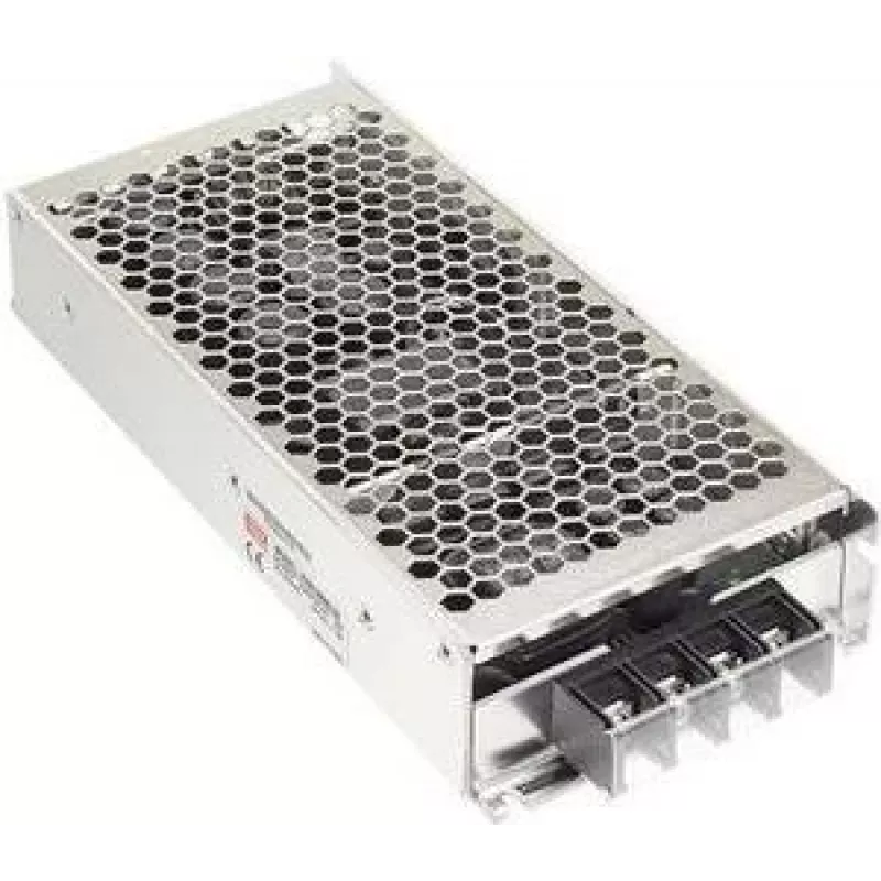 Zasilacz/przetwornica Mean Well RSD-300E-12, 300 W, wyjście 12 V, wejście 25,2–46,8 V