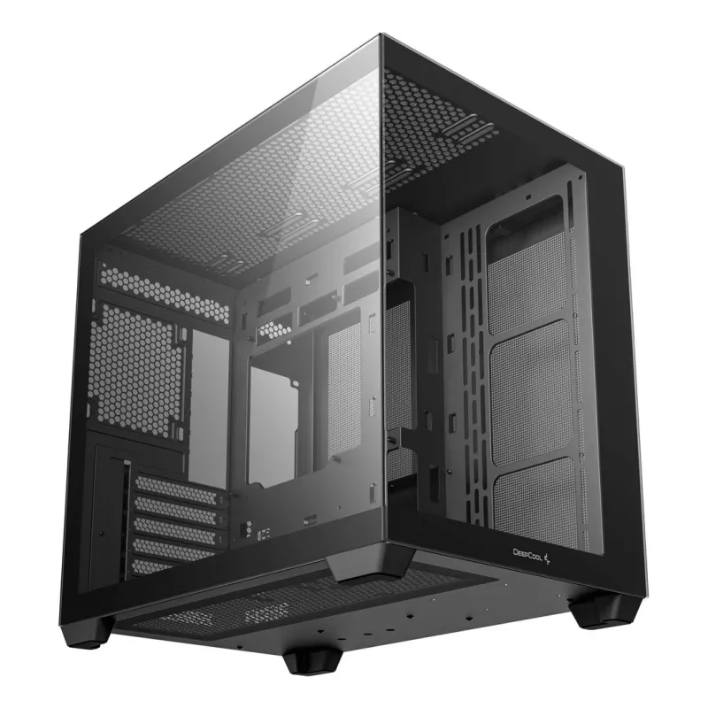 Obudowa DeepCool CG530 Midi Tower Czarna