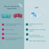 Urządzenie relaksacyjne menstruacyjne Beurer EM 55 z technologią TENS do łagodzenia bólu brzucha
