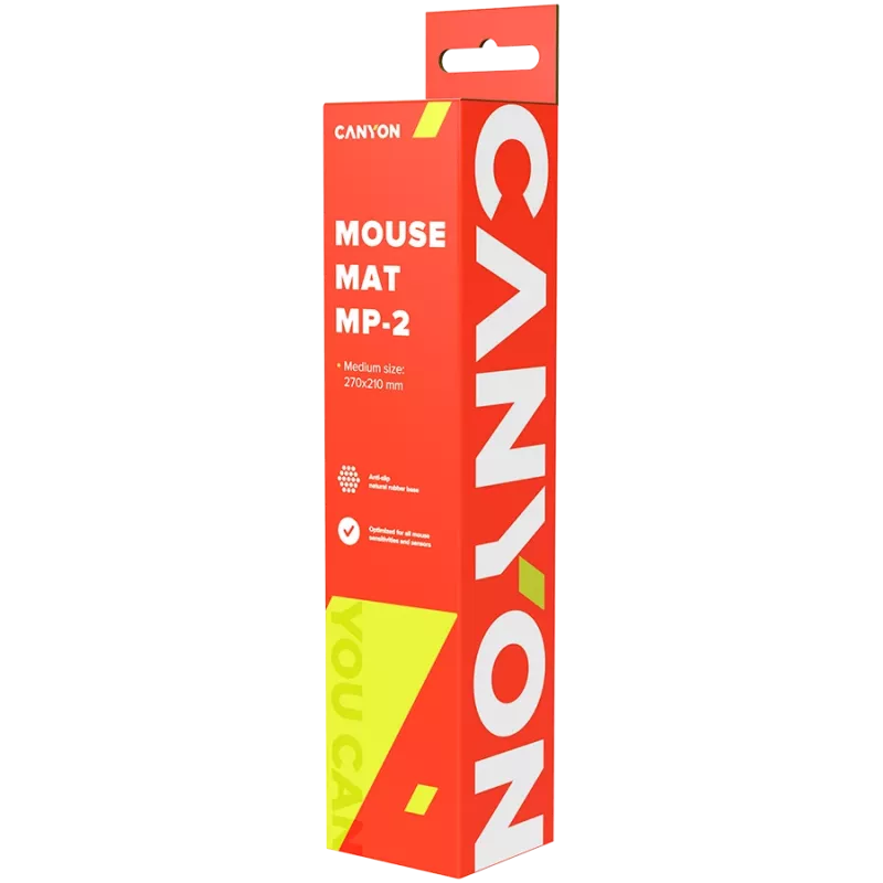 Podkładka pod mysz Canyon Gaming (CNE-CMP2)