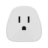Adapter podróżny SAVIO AP-01, gniazdo US – wtyczka EU