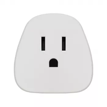 Adapter podróżny SAVIO AP-01, gniazdo US – wtyczka EU