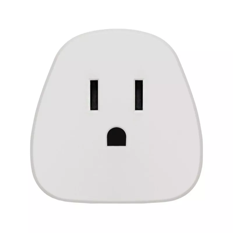 Adapter podróżny SAVIO AP-01, gniazdo US – wtyczka EU