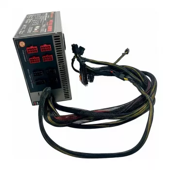 Zasilacz THERMALTAKE 850W Smart BX3 Pro SE – 850W ATX PSU, pojedyncza szyna +12V, modułowe okablowanie