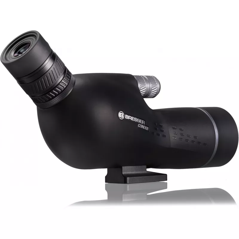 Luneta monokularowa Bresser Optics Condor 15-45x50 Gen. II 45x BaK-4 Czarny