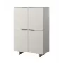 Cama 4D komoda ALMA 100x41.5xH145 kaszmir