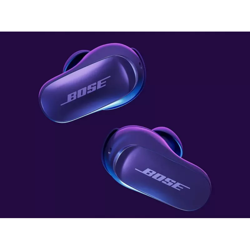 Bose QuietComfort Ultra Headset Wireless In-ear Calls/Music Bluetooth Violet