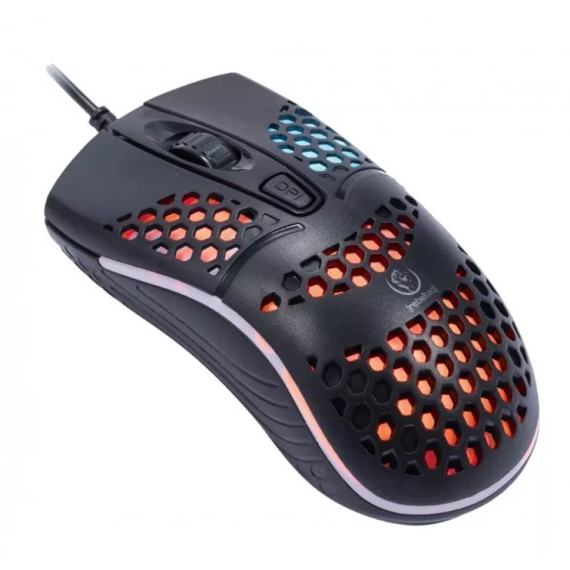Rebeltec Przewodowa mysz gamingowa Ghost