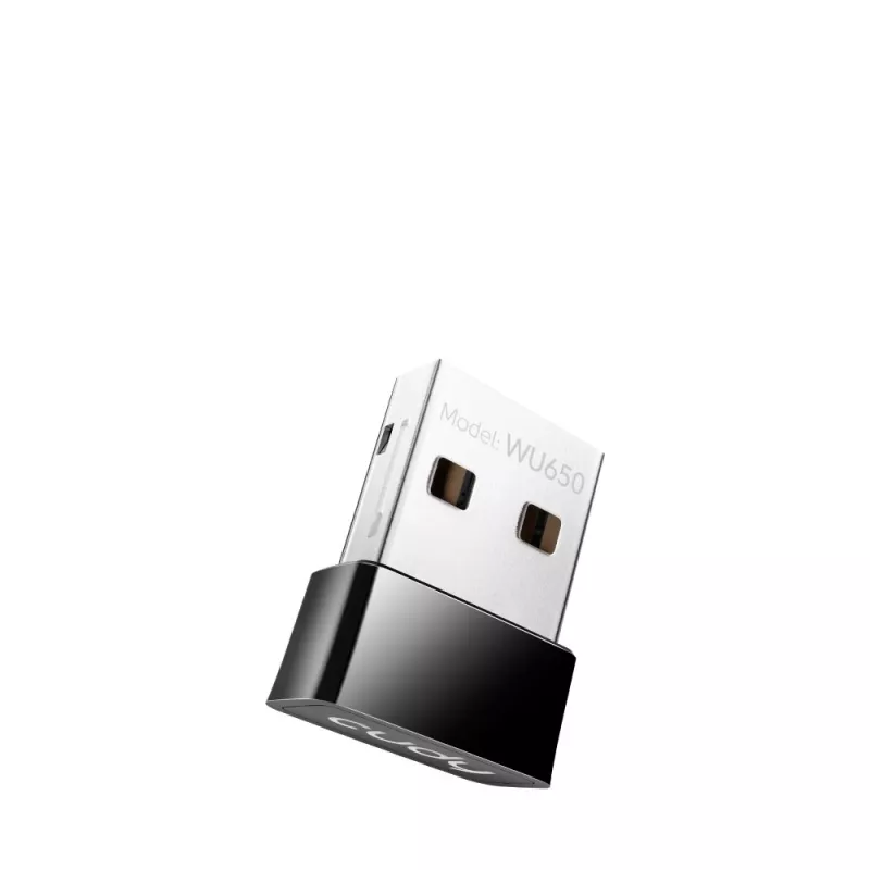 Karta sieciowa Cudy WU650 WLAN 433 Mbit/s