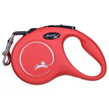 FLEXI nowy Classic S - smycz automatyczna - 5 m