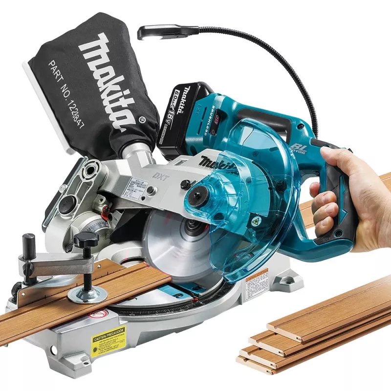 Piła ukośnica Makita DLS600Z 5000 obr./min