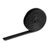 Opaska zaciskowa Durable Cavoline Grip 10 Rzep Czarny