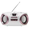 ADLER AD 1181wc - Odtwarzacz CD/MP3 (boombox)