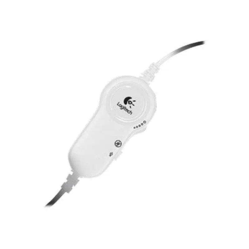 Zestaw słuchawkowy Logitech H150 biały