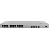 Switch HUAWEI S220-24P4X — 24 x Gigabit (10/100/1000) RJ-45, 4 x SFP+, PoE, 1U szary