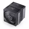 Chłodzenie procesora Jonsbo CR-3000E Dual Tower z wentylatorami 120 mm, chłodzenie powietrzne, poziom TDP