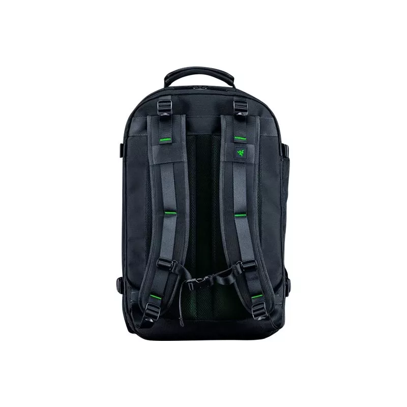 Razer | V3 17inch Backpack | Rogue | Mieści do 17 cali | Plecak | Chromatyczny | Pasek na ramię | Wodoodporny